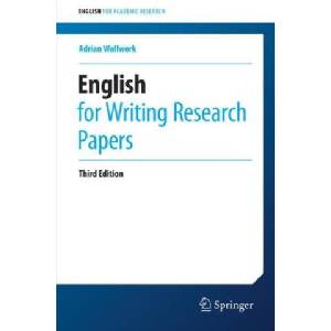 English for Writing Research Papers | Adrian Wallwork (2023)