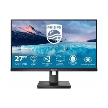 Philips LED display S-line 275S1AE - 68.6 cm (27) - 2560 x 1440 QuadHD