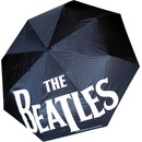 The Beatles deštník Drop T Logo Black