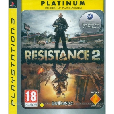 Resistance 2 (Platinum)