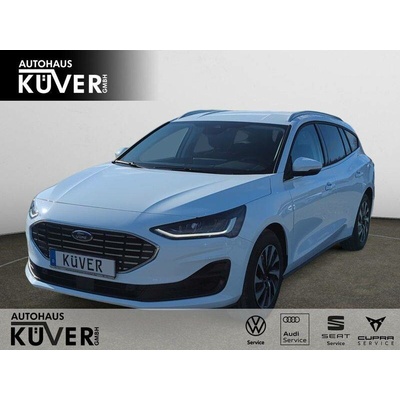 Ford Focus 1.5 TDCi Titanium 85 kW