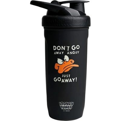 Smartshake Smart Reforce Stainless Steel Shaker | Daffy Duck [900 мл]