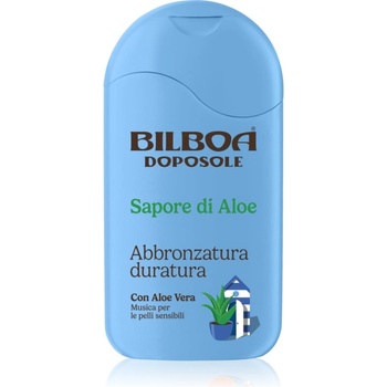 Bilboa Sapore di Aloe Doposole мляко след загар с алое вера 200ml