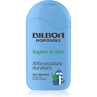 Bilboa Sapore di Aloe Doposole мляко след загар с алое вера 200ml