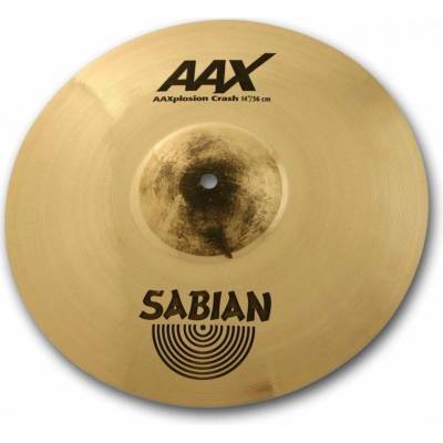 Sabian AAX 18" X-Plosion Crash