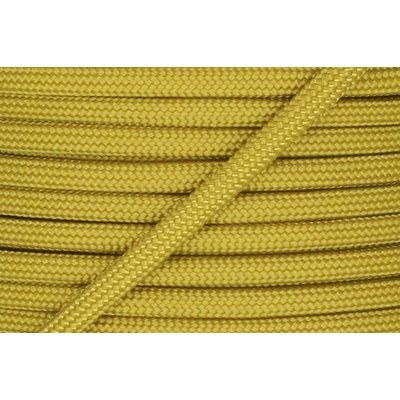 Paracord 550 citrónová Jednotka: 50m