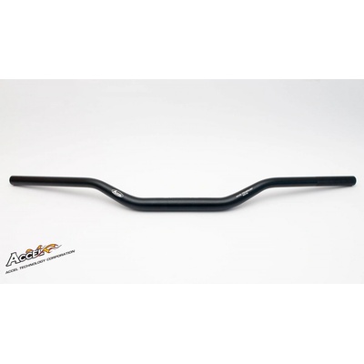 ACCEL hliníková 28,6 mm taper MX HONDA CR 7075-T6 ergal černá 71/800 mm