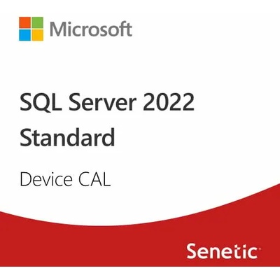 Microsoft SQL Server 2022 1 Device CAL (DG7GMGF0MF3T-0001)