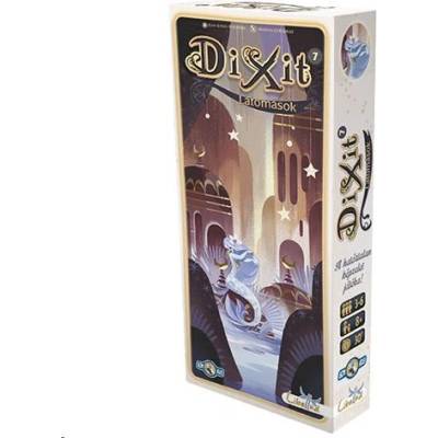 Asmodee Dixit 7 Видения настолна игра с 84 карти (ASM34549)
