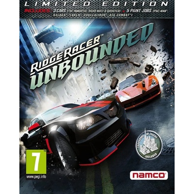 Ridge Racer Unbounded (Limited Edition)