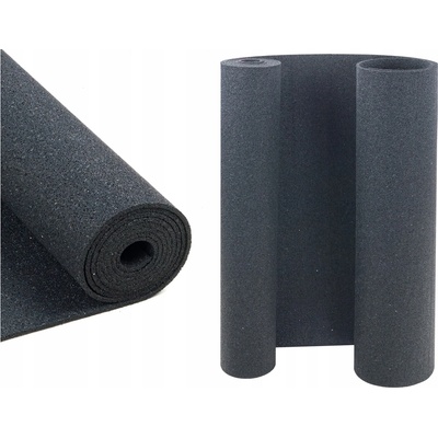 Podložka pod panely Bitmat antivibrační guma 8 mm 100 cm x 100 m