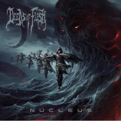 DEEDS OF FLESH - Nucleus CD