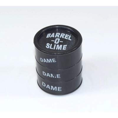 Absima Barel nabarvený černý 1:10