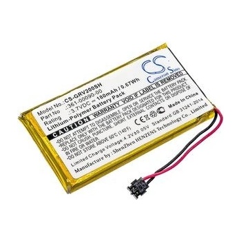 Cameron Sion CS-GRV200SH 180mAh