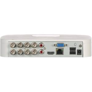 Dahua 8-канално XVR записващо устройство Dahua XVR5108C-I3/T (B1730037)
