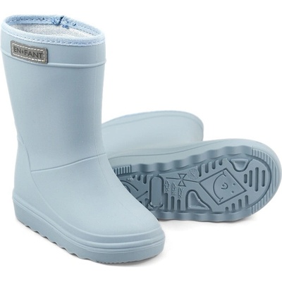 En Fant Rain Boots Solid Citadel