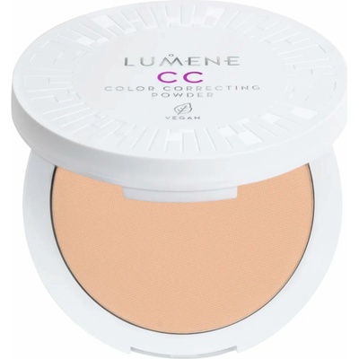 Lumene, Korekčný púder CC 3 10 g