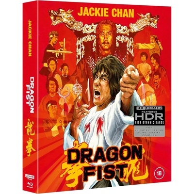 Pomsta tygra Limited Deluxe Edition 4K Ultra HD BD