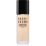 Bobbi Brown Weightless Skin Foundation SPF 15 дълготраен фон дьо тен с хидратиращ ефект цвят Warm Ivory 30ml