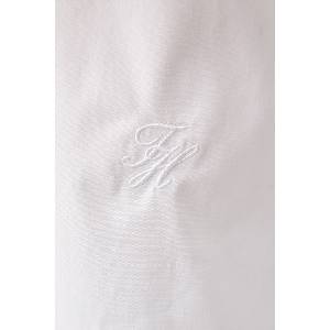 Tommy Hilfiger блуза дамска от памук (WW0WW52418)