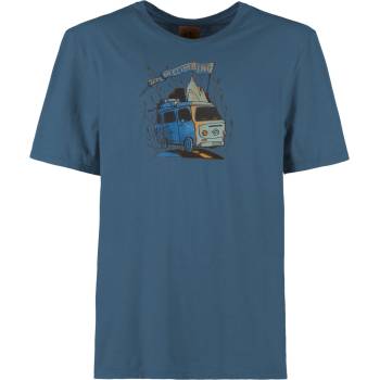 E9 Мъжка тениска E9 Furgo T-shirt - Apatite (216-6044-0612)