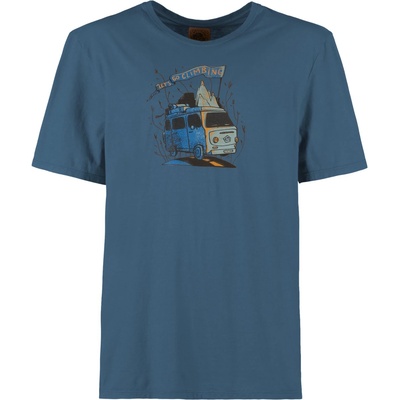 E9 Мъжка тениска E9 Furgo T-shirt - Apatite (216-6044-0612)
