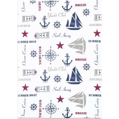 SCANquilt DEKORO sailing 50x70 cm