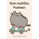 Knihy Som mačička Pusheen - Claire Belton