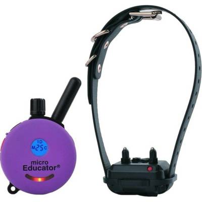 E-collar Micro educator ME-300 Elektronický výcvikový obojok - pre 1 psa