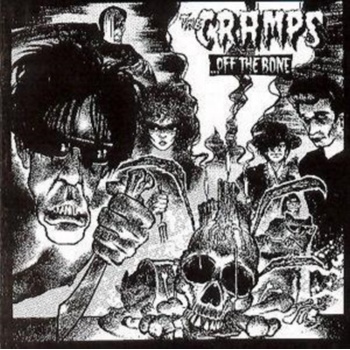 CRAMPS: OFF THE BONE CD