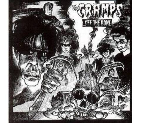 CRAMPS: OFF THE BONE CD