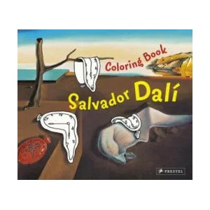 Coloring Book Dali | Kutschbach Doris (ISBN: 9783791338880)