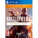 Hry na PS4 Battlefield 1 (Revolution Edition)