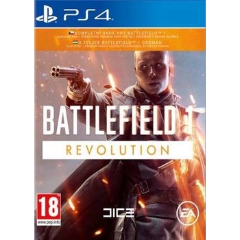 Battlefield 1 (Revolution Edition)