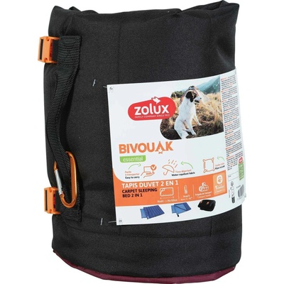Zolux Podložka a přikrývka spací 2v1 BIVOUAK