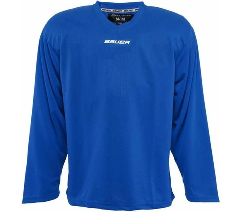 dres Bauer S19 Sr modrá