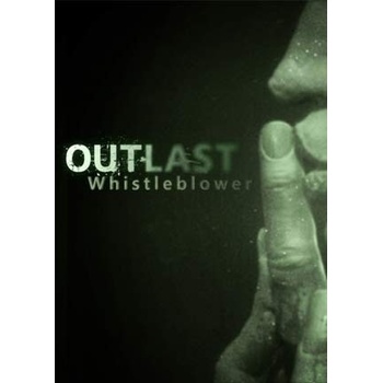 Outlast: Whistleblower