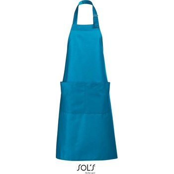 Sol 's Gala Zástera na krk modrá aqua