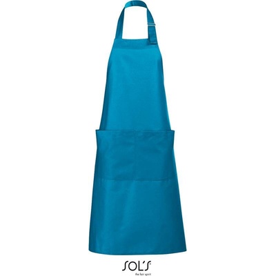 Sol 's Gala Zástera na krk modrá aqua