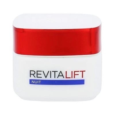L'Oréal Revitalift Night Cream nočný krém na normálnu a zmiešanú pleť 50 ml