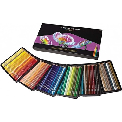 Prismacolor 1799879 Prismacolor Premier umělecké nejvyšší kvality 150 ks