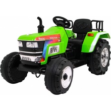 RKToys elektrický traktor Blazin BW Zelený