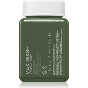 KEVIN.MURPHY Maxi Wash детоксикиращ шампоан за възстановяване здравето на скалпа 40ml