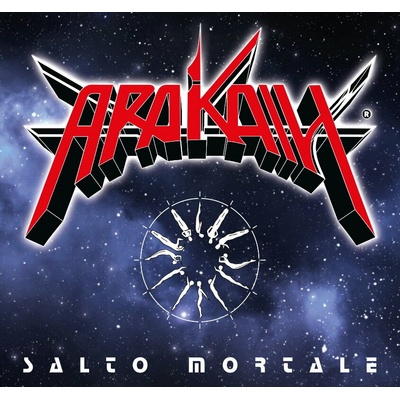 Arakain - Salto Mortale Remastered 2026 Vinyl LP