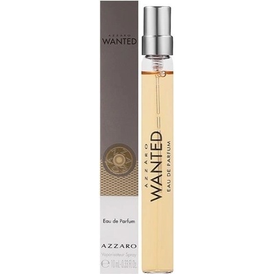 Azzaro Wanted 10 ml parfumovaná voda pánska Miniatúra