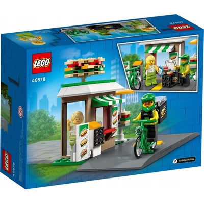 LEGO® City 40578 Obchod se sendviči