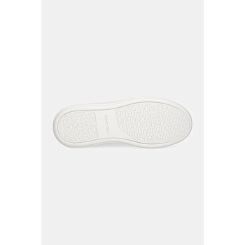 Calvin Klein Обувки Calvin Klein CUPSOLE LACE UP MONO MIX (HW0HW02218)