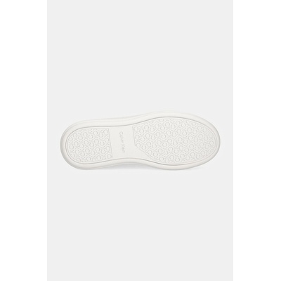 Calvin Klein Обувки Calvin Klein CUPSOLE LACE UP MONO MIX (HW0HW02218)