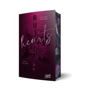 Ruthless Hearts | Katelyn Erikson (ISBN: 9783989428416)