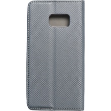 Pouzdro Smart Case Book Samsung Galaxy S7 G930 šedé